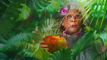 Backdrop to the movie "Madea