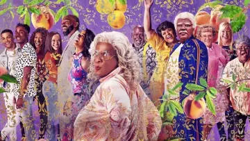 Backdrop to the movie "Madea