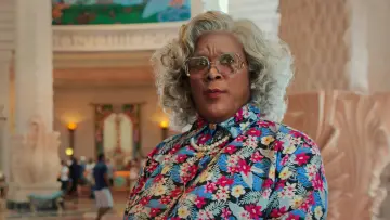 Backdrop to the movie "Madea