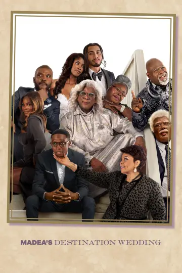 Poster to the movie "Madea