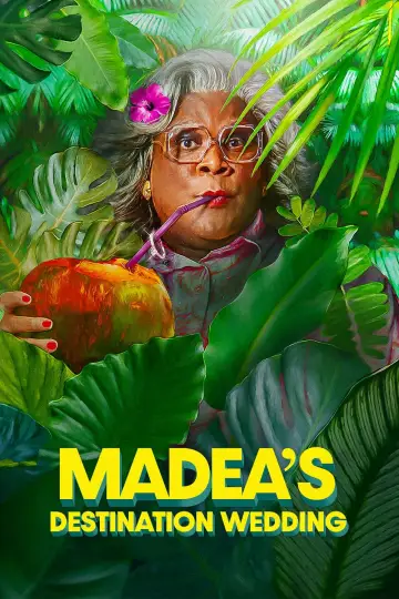 Poster to the movie "Madea