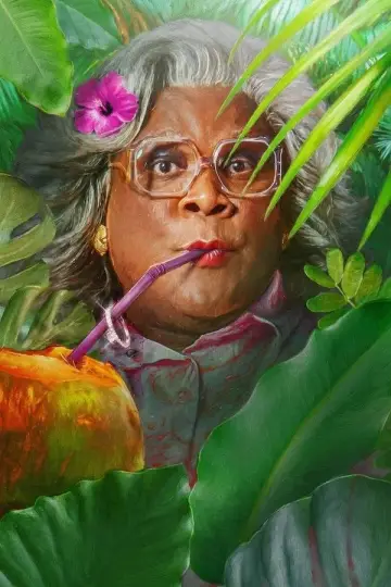 Poster to the movie "Madea