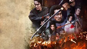 Backdrop to the movie "Samurai Fury" #618599