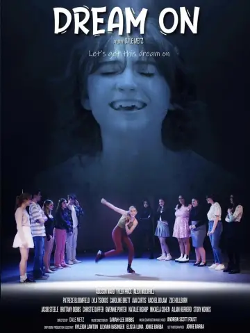 Poster to the movie "Dream On" #367356
