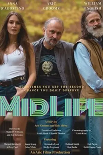 Poster to the movie "The Mid Life" #1015891