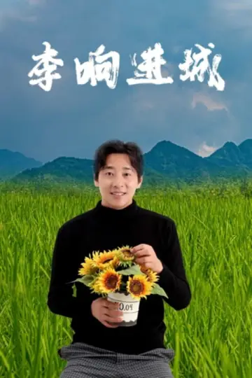 Poster to the movie "Li Rong enters the city" #367453