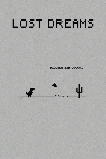 Lost Dreams Poster