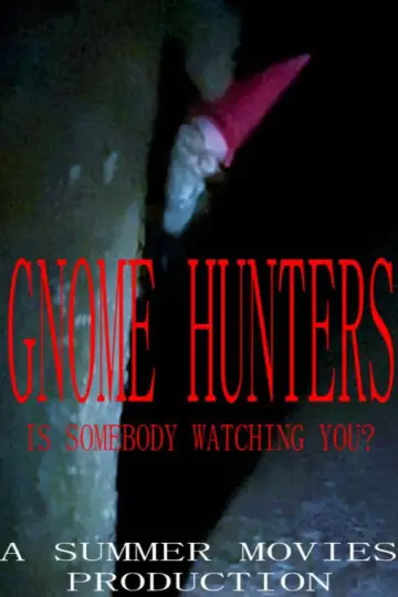 Poster to the movie "Gnome Hunters" #967289