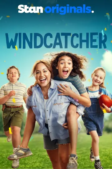 Poster to the movie "Windcatcher" #1051216