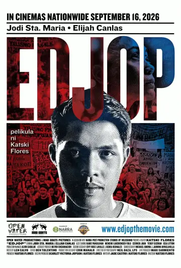 Poster to the movie "EDJOP" #1627793