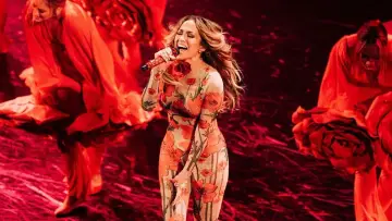 Backdrop to the movie "Apple Music Live: Jennifer Lopez" #1016392