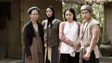 Backdrop to the movie "Hồng Hà nữ sĩ" #368912