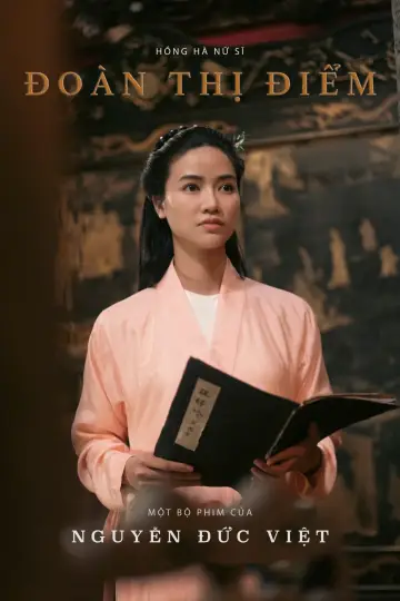 Poster to the movie "Hồng Hà nữ sĩ" #368916