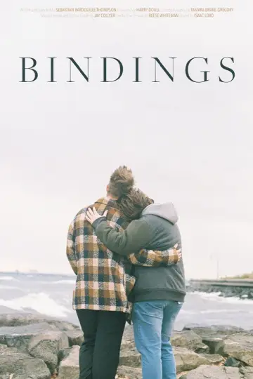 Poster to the movie "Bindings" #1188414