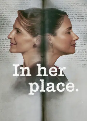 Poster to the movie "In Her Place" #739895