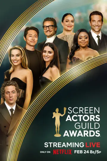 The 30th Annual Screen Actors Guild Awards Poster
