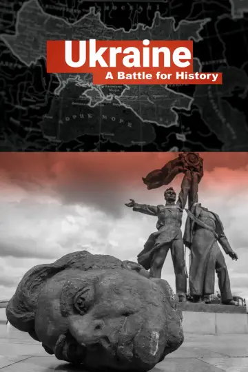 Poster to the movie "A Nation Denied: Ukraine