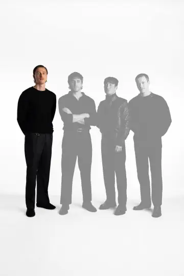 Poster to the movie "The Beatles: John" #1572891