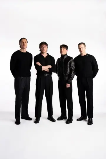 Poster to the movie "The Beatles: John" #1572893
