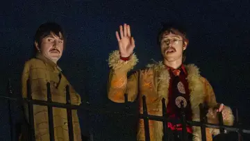 Backdrop to the movie "The Beatles: Paul" #1191317