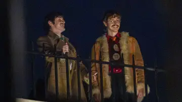 Backdrop to the movie "The Beatles: Paul" #1191318