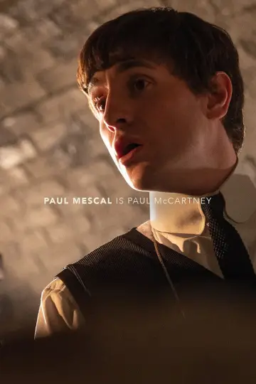 The Beatles: Paul Poster