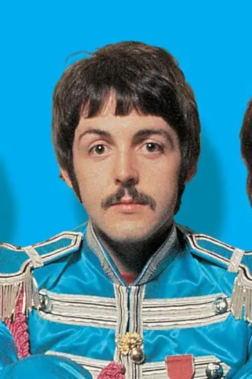 Poster to the movie "The Beatles: Paul" #1191322