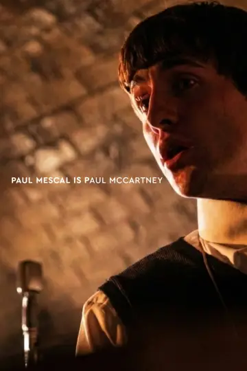 Poster to the movie "The Beatles: Paul" #1191323