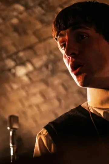 Poster to the movie "The Beatles: Paul" #1191324