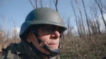 Backdrop to the movie "Ukraine