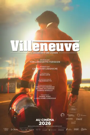 Villeneuve: The Rise of a Legend