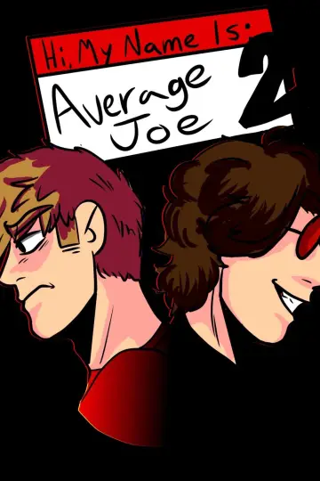 Average Joe 2: London Calling Poster