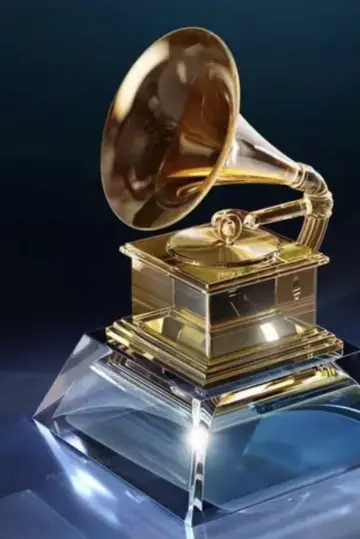 The 66th Annual Grammy Awards Poster