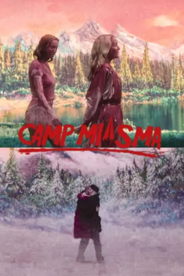 Poster to the movie "Teenage Sex and Death at Camp Miasma" #1159776