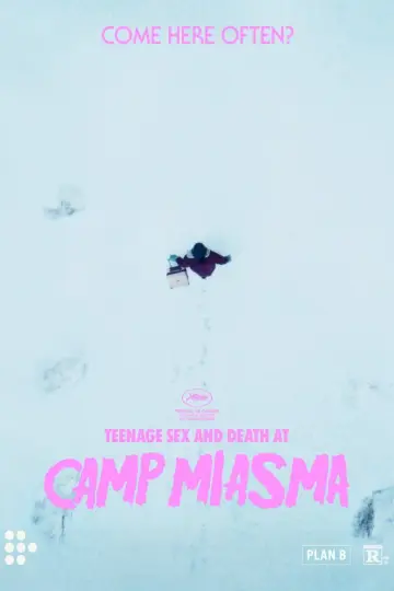 Poster to the movie "Teenage Sex and Death at Camp Miasma" #1195704