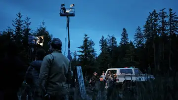 Backdrop to the movie "Teenage Sex and Death at Camp Miasma" #1205720