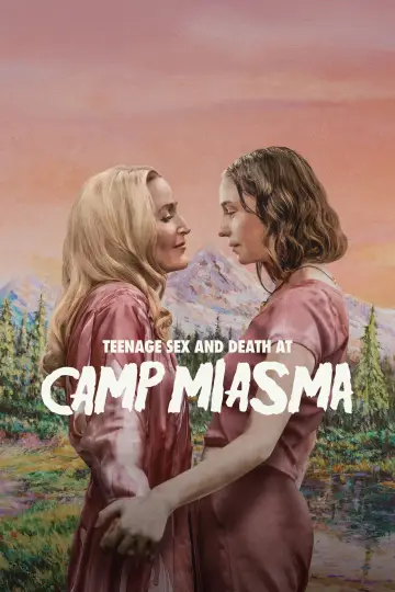Poster to the movie "Teenage Sex and Death at Camp Miasma" #1205725