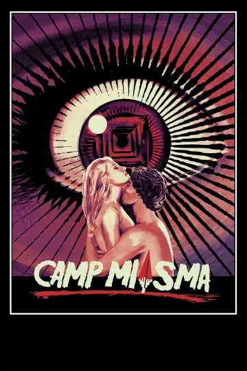 Poster to the movie "Teenage Sex and Death at Camp Miasma" #1205727