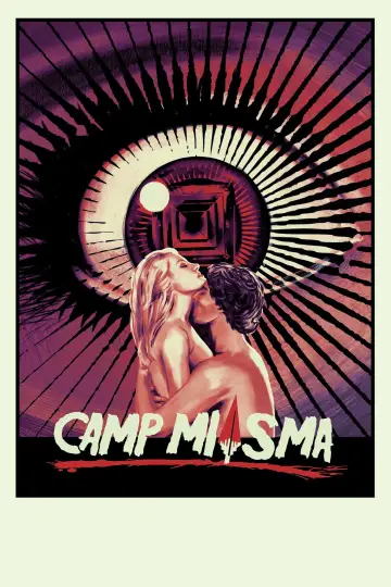 Poster to the movie "Teenage Sex and Death at Camp Miasma" #1205728