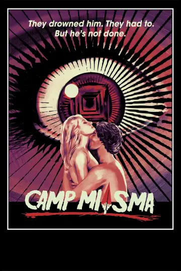 Poster to the movie "Teenage Sex and Death at Camp Miasma" #1205729