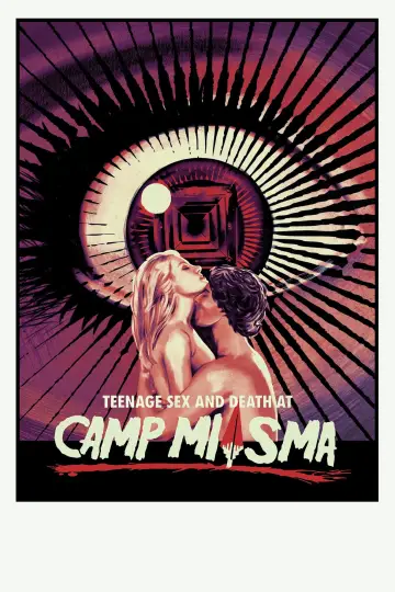 Poster to the movie "Teenage Sex and Death at Camp Miasma" #1205733