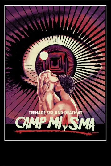 Poster to the movie "Teenage Sex and Death at Camp Miasma" #1205734