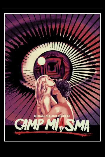 Poster to the movie "Teenage Sex and Death at Camp Miasma" #1205740