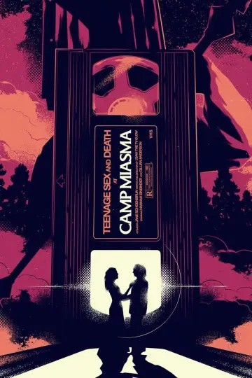 Poster to the movie "Teenage Sex and Death at Camp Miasma" #1205741