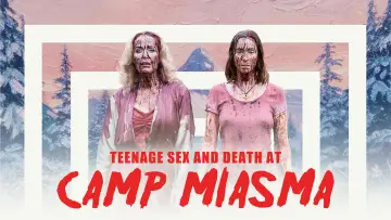 Backdrop to the movie "Teenage Sex and Death at Camp Miasma" #1214474