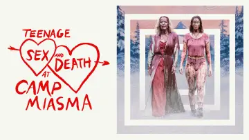 Backdrop to the movie "Teenage Sex and Death at Camp Miasma" #1214476