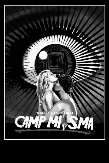 Poster to the movie "Teenage Sex and Death at Camp Miasma" #1214482