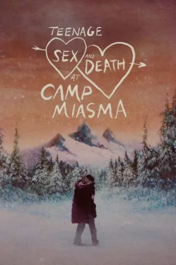 Poster to the movie "Teenage Sex and Death at Camp Miasma" #1214483