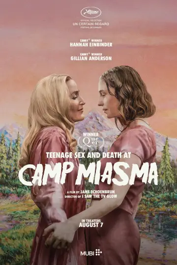 Poster to the movie "Teenage Sex and Death at Camp Miasma" #1214485