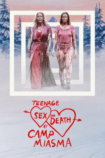 Poster to the movie "Teenage Sex and Death at Camp Miasma" #1214487
